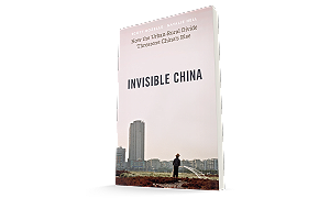 Virtual Event - Invisible China: How the Urban-Rural Divide Threatens China's Rise
