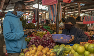 Virtual Event - COVID-19, global markets and African agricultural trade: Impacts on growth and food security