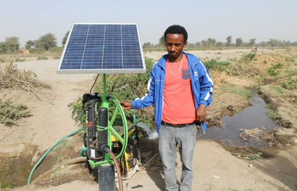 Ethiopian Energy Development Strategy
