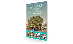 Virtual Event - Agricultural Extension: Global Status and Performance in Selected Countries