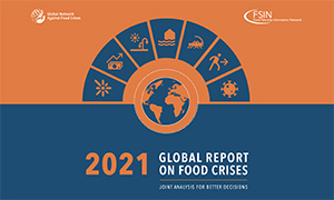 Global Report on Food Crises 2021: Building resilience to prevent food crises and conflict