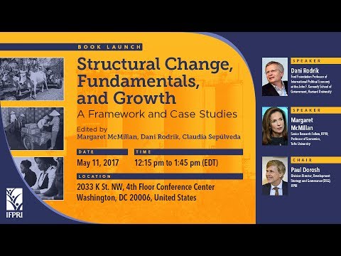 Structural Change, Fundamentals, and Growth: A Framework and Case Studies
