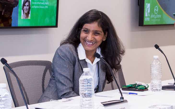 International Day of Women and Girls in Science: Interview with Purnima Menon
