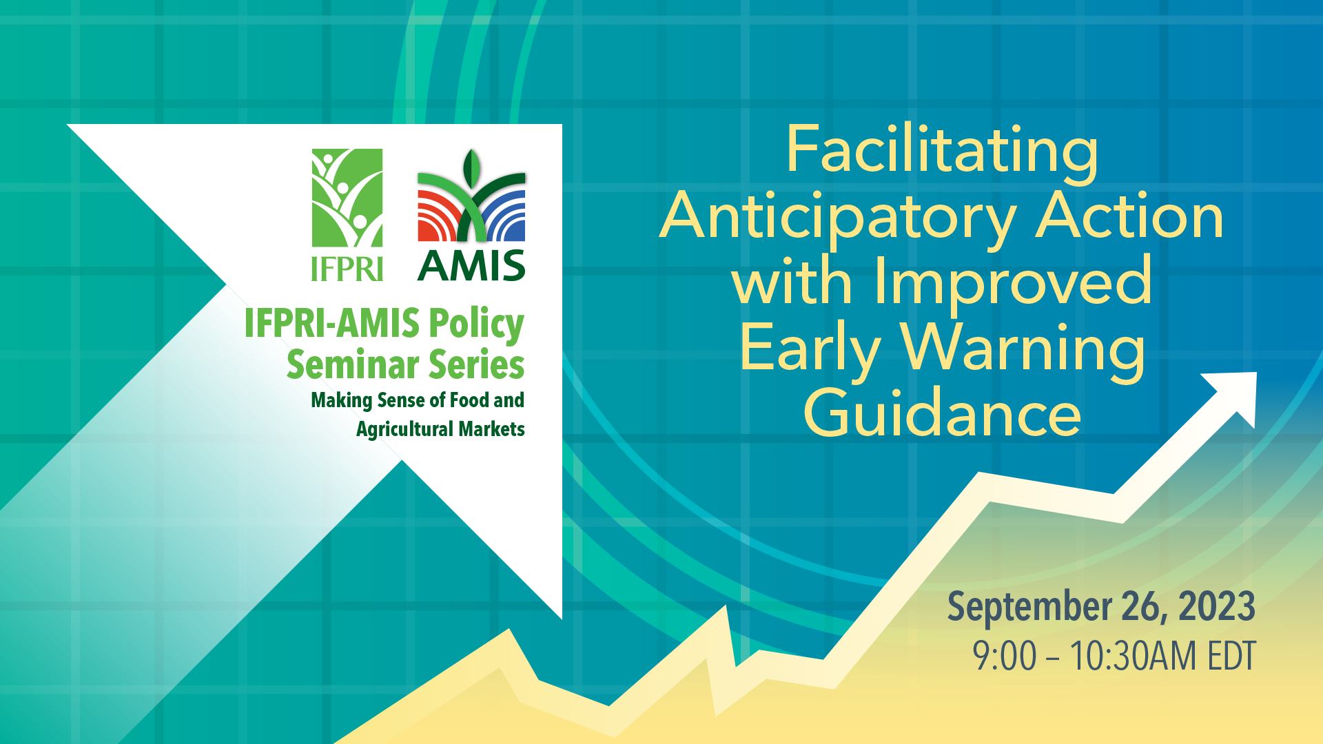 Facilitating Anticipatory Action with Improved Early Warning Guidance