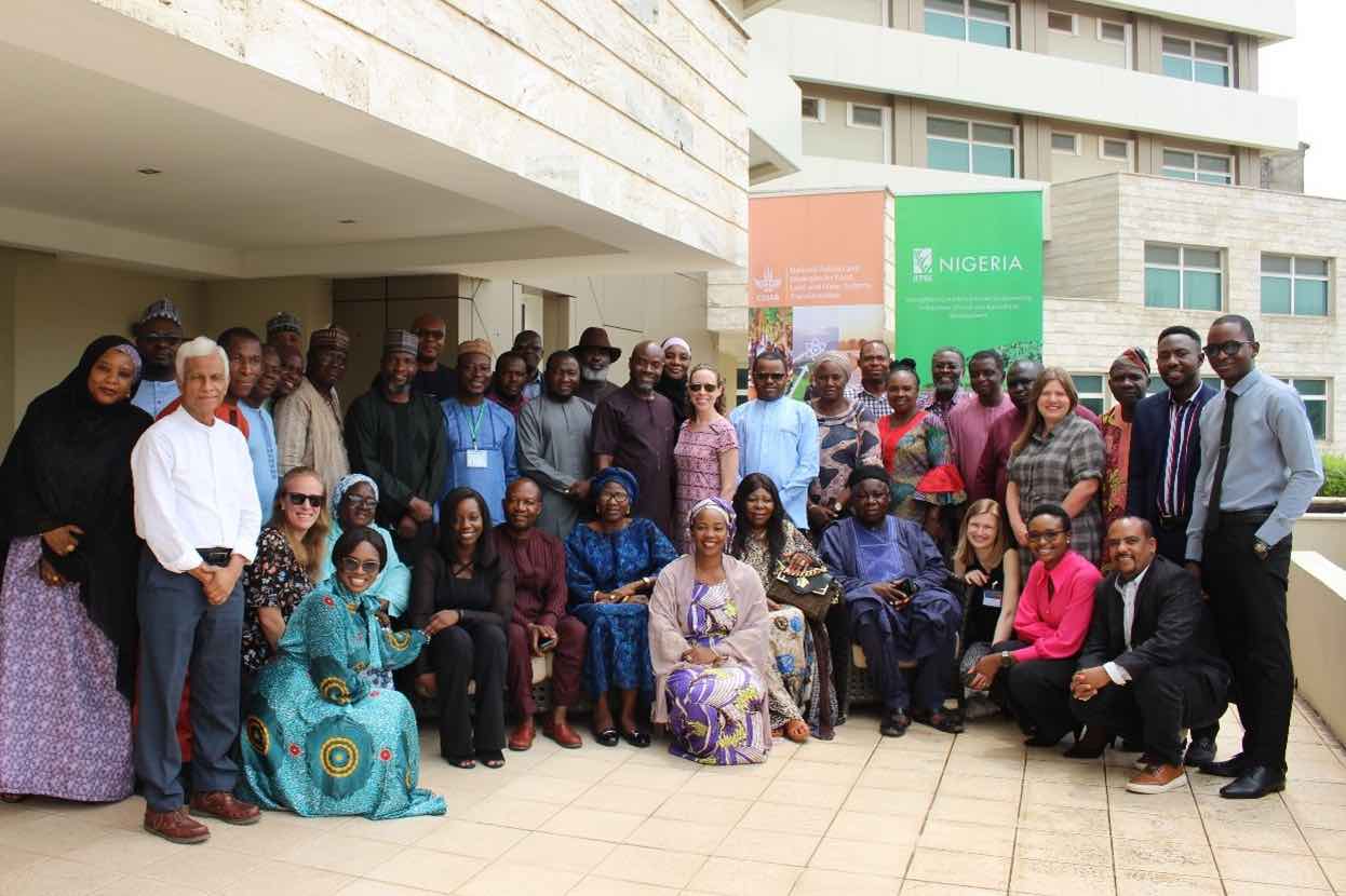 Six big ideas to advance food systems resilience in Nigeria: Bringing CGIAR Initiatives together to foster collaboration and policy coherence