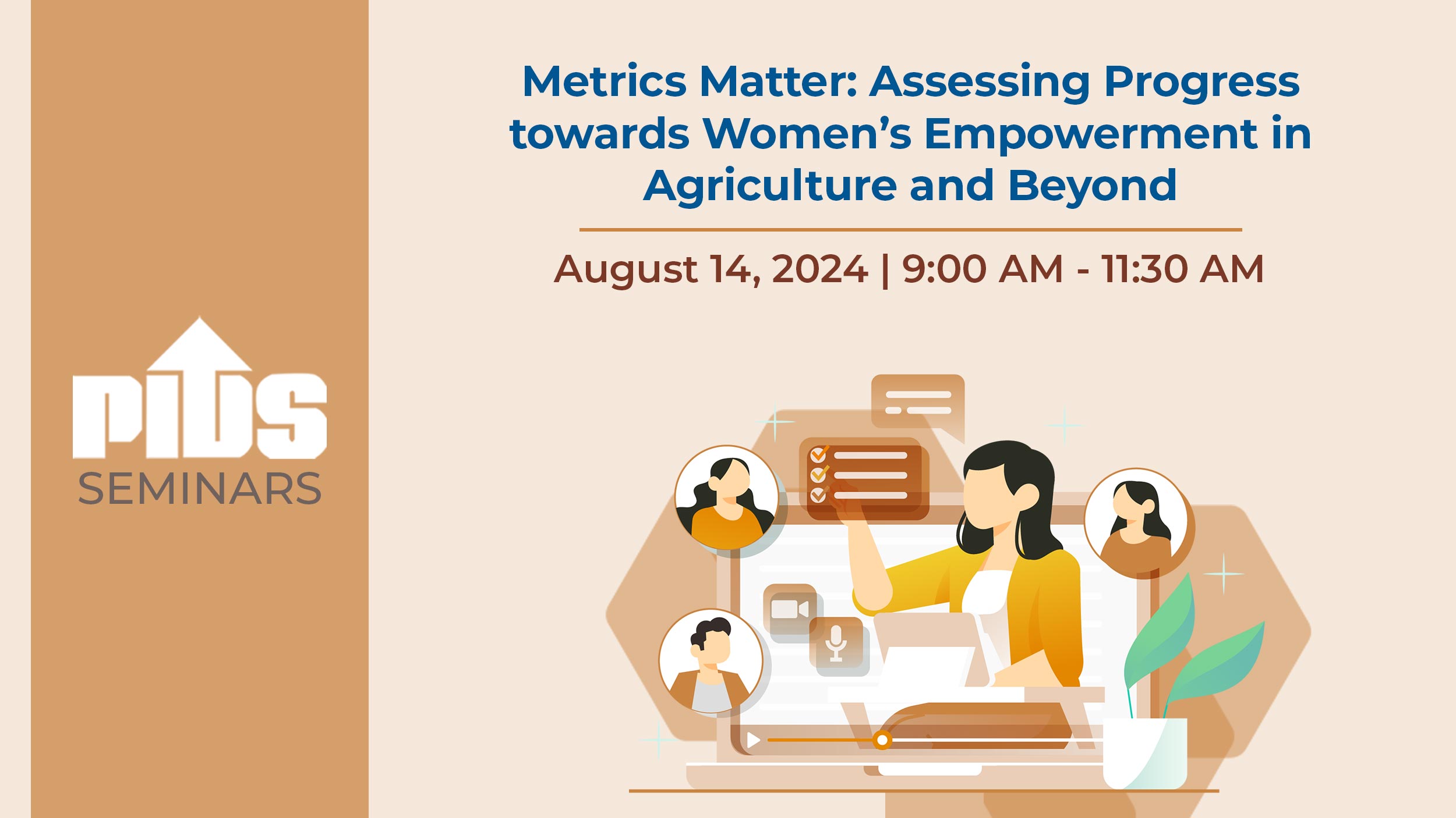 Metrics Matter: Assessing Progress towards Women’s Empowerment in Agriculture and Beyond