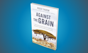 Against the grain: Could farmers feed the world and heal the planet?