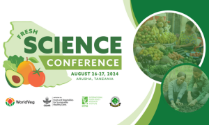 Fruit & Vegetables for Sustainable Healthy Diets: 2024 FRESH Science Conference