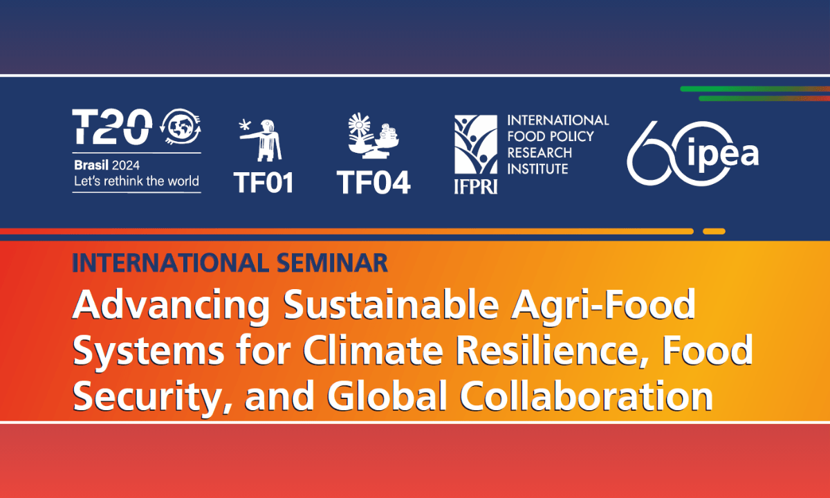 Advancing Sustainable Agri-food Systems for Climate Resilience, Food Security, and Global Collaboration